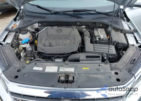 2020 Volkswagen Passat 2.0T R-Line from USA, damaged, VIN 1VWMA7A32LC021805